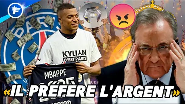 La DÉCISION FINALE de Kylian Mbappé fait ENRAGER le Real Madrid | Revue de presse