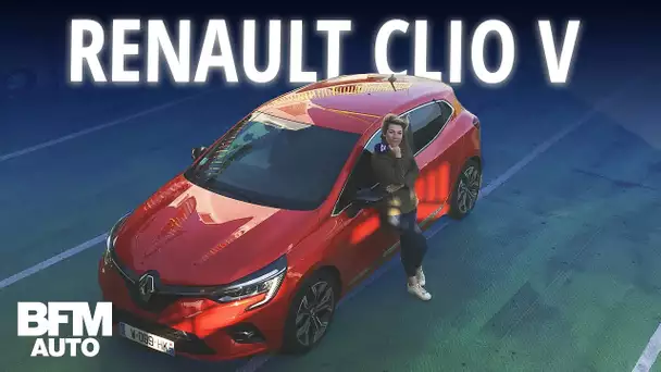 Clio V, Renault renouvelle son best-seller