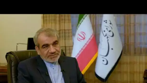 Exclusif - Abbas-Ali Kadkhodaei : "L'Iran a toujours été à l'écoute des protestations pacifiques"
