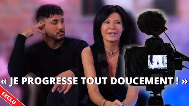 EXCLU - Nathalie annonce avoir tournée une vidéo P…