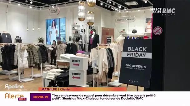 Black Friday : à un mois de Noël, allez vous être tenté par la fièvre acheteuse ?