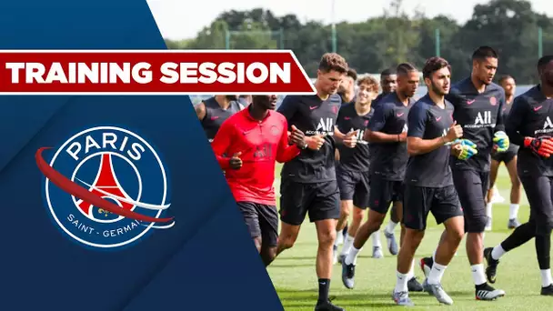 BEST OF : ENTRAINEMENTS DE LA SEMAINE avec Kylian MBAPPE et Marco VERRATTI