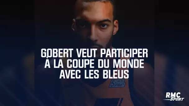 NBA : 'On n&#039;a peur de personne', Gobert ambitieux avec Utah Jazz