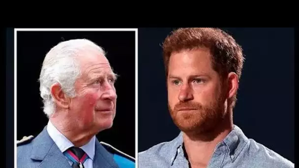 Le prince Harry snobe le dernier rameau d'olivier du roi Charles à l'occasion de l'anniversaire