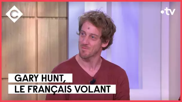 Le meilleur plongeur de la planète - Gary Hunt - C à Vous - 19/06/2023