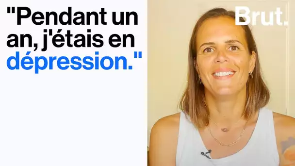 Laure Manaudou raconte sa dépression post-partum