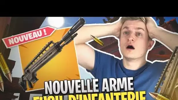 EMBROUILLE SOLARY VS LESTREAM, POUR TROUVER LA NOUVELLE ARME FORTNITE BATTLE ROYAL !