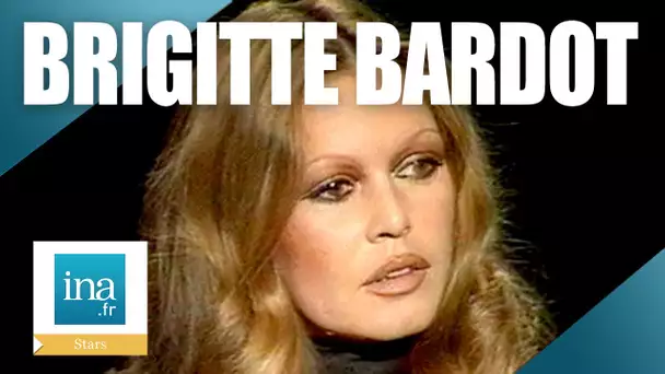 1973 : Brigitte Bardot donne son avis sur la féminisme | Archive INA