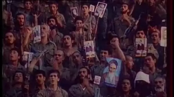 Irak-Iran