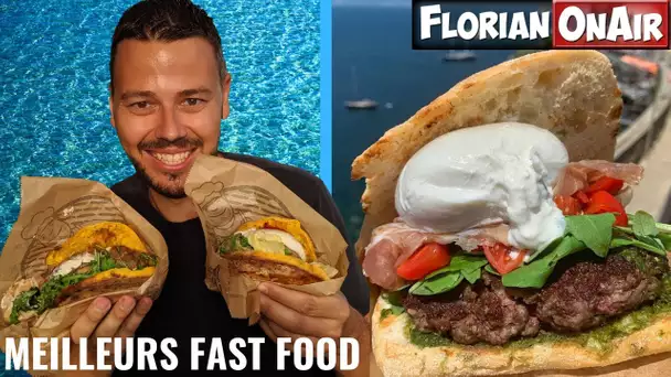 Les MEILLEURS FAST FOOD d'Italie ? Sandwichs d'exception!  - VLOG #853