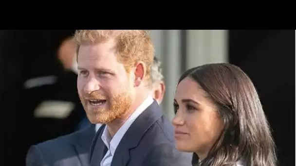 Le prince Harry et Meghan Markle ont épuisé leur @ccueil aux États-Unis