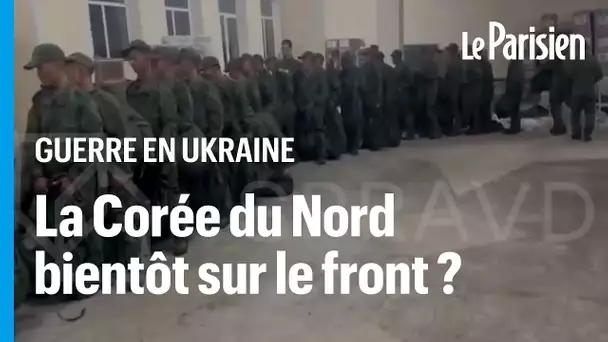 Des soldats nord-coréens ralliés à la Russie devraient prendre part à une contre-offensive imminente