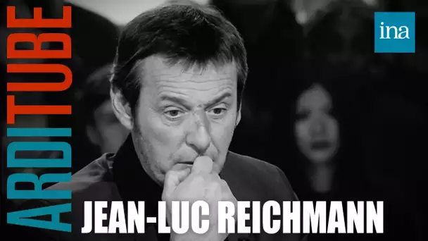 Jean-Luc Reichmann se confie sur son angiome à Thierry Ardisson | INA Arditube