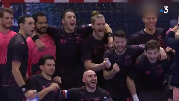 Handball : Toulouse 1ère victoire en coupe d Europe