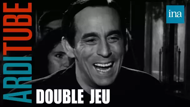 Double Jeu #5 : Jean-Edern Hallier | INA Arditube