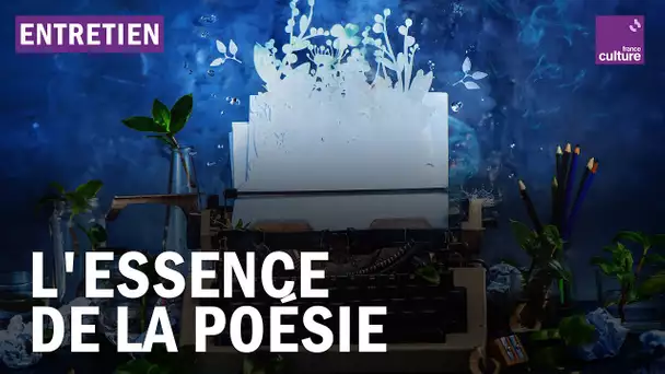 Poésie : pour la beauté du geste