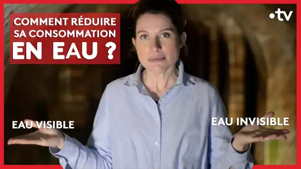 Comment réduire sa consommation en eau ? ( LE + D’ENVOYÉ SPÉCIAL)