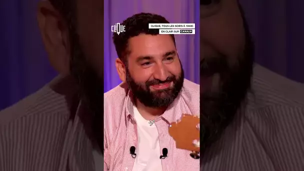 Kendji Girac interprète son plus grand tube en direct sur le plateau de Clique- CANAL+