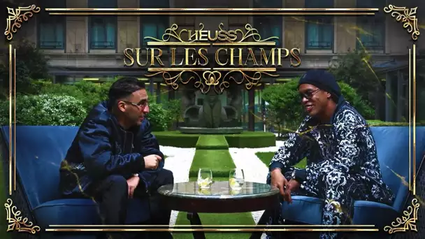 Heuss L'Enfoiré - Sur les champs (Visualizer)