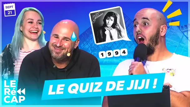 Un résultat CATASTROPHIQUE au QUIZ de JIJI | LE RéCAP #412