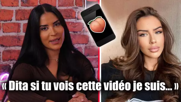 Asma (LPDLA) accusée d’avoir balancé la vidéo intime de Dita, Mise au point surprenante !