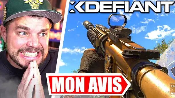 Mon AVIS sur XDEFIANT... une GROSSE DECEPTION ?