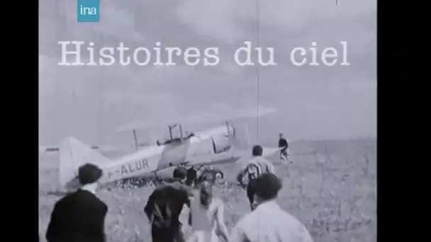 HISTOIRES DU CIEL : construction d'un avion dans un HLM [CARNETS DE VOL #01]