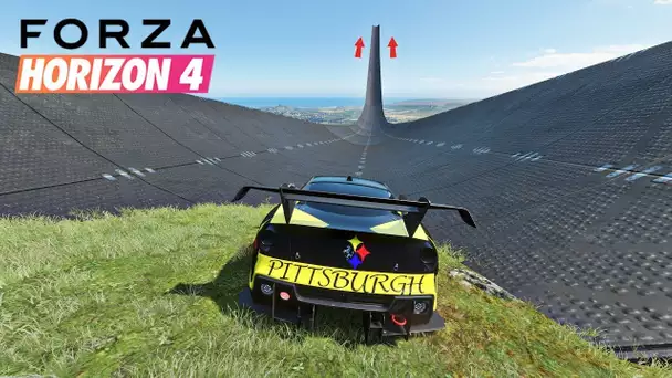 Je sors le MONSTRE pour la dernière fois ! Forza Horizon 4 Super Wheelspin