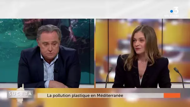 Sucetà du 26 novembre 2021 : La pollution plastique en Méditerranée