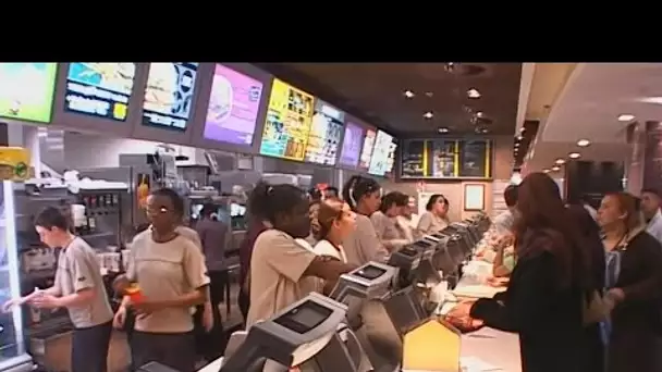 McDonald’s France, l’envers du décor !