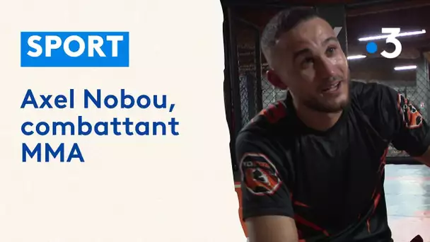 MMA : rendez-vous dans la cage à Saint-Benoît