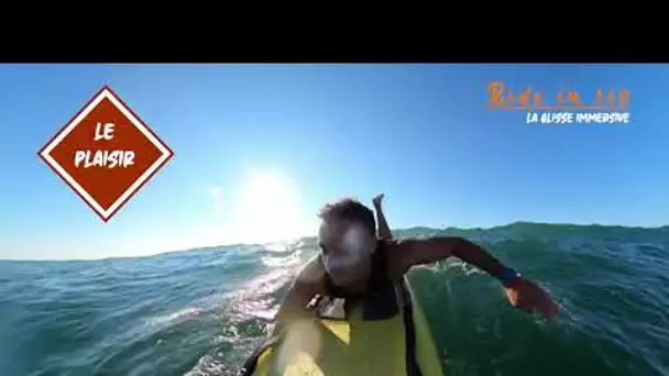 Ride in 360 : le paddle-rescue