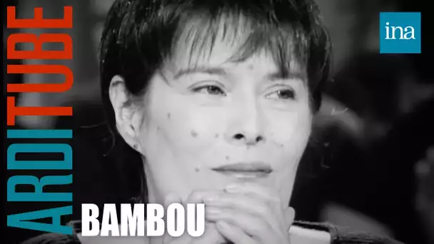 Bambou raconte sa vie avec Serge Gainsbourg - Archive INA