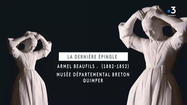 Décrypt'art "La dernière épingle" d'Armel Beaufils