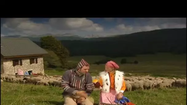 Un gars une fille - dans le Vercors 3