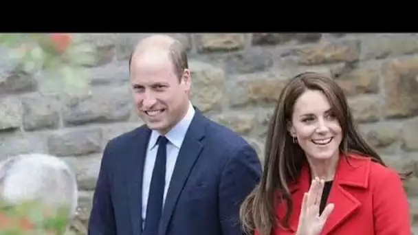 La princesse Kate et William étourdissent la banque alimentaire en proposant de remplacer les objets