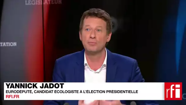 Yannick Jadot: «Il y a des responsables du PS qui ne veulent pas d'accord avec les écologistes»