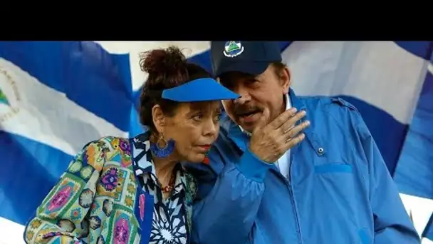 Au Nicaragua, le président Daniel Ortega en passe d'être réélu après un scrutin vérouillé