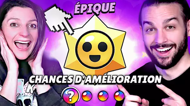 ENORME MISE A JOUR SUR BRAWL STARS ! NOS PREMIERES OUVERTURES DE PRIX STARR!