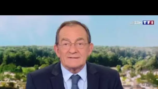 Jean-Pierre Pernaut fait un énorme lapsus qui va vexer Emmanuel Macron