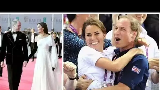 Le moment PDA «le plus authentique» de Kate et William est «plus révélateur» que la vidéo virale des