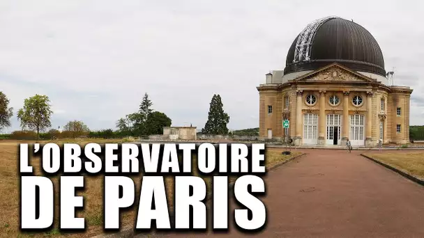 Un OBSERVATOIRE en plein PARIS ?