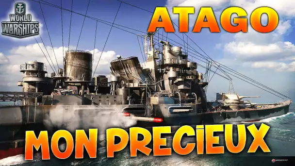 MON PRÉCIEUX : WORLD OF WARSHIPS - Replays de Fanta