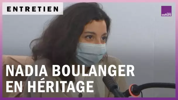 Astrig Siranossian et l'héritage de Nadia Boulanger