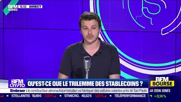 BFM Crypto, les Pros: Aave, le stablecoin décentralisé GHO débarque sur le mainnet Ethereum