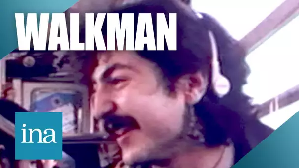 1981 : Le walkman va détruire la jeunesse ! 🎧 | Archive INA