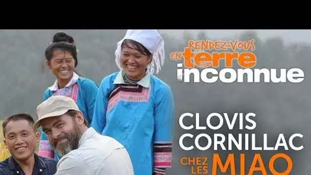 Rendez-vous en terre inconnue - Clovis Cornillac chez les Miao de Chine - 12 avril 2016