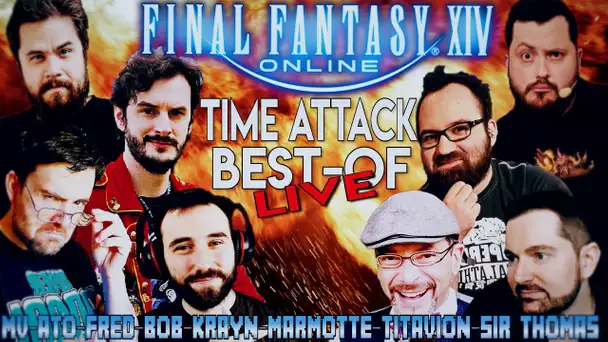 (Sponso) Best-of Event FFXIV (Avec MV, Krayn, Ato, Bob...)