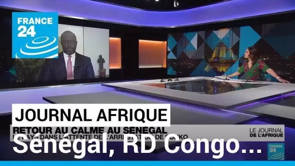 Sénégal : après les violences, "chacun doit prendre ses responsabilités" selon le ministre Fofana