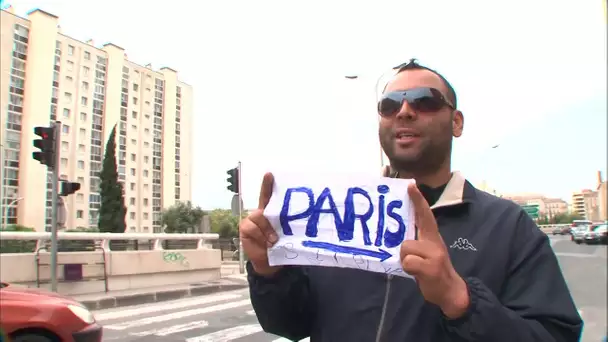 Tunis-Paris, Odyssée d’un Passager Clandestin